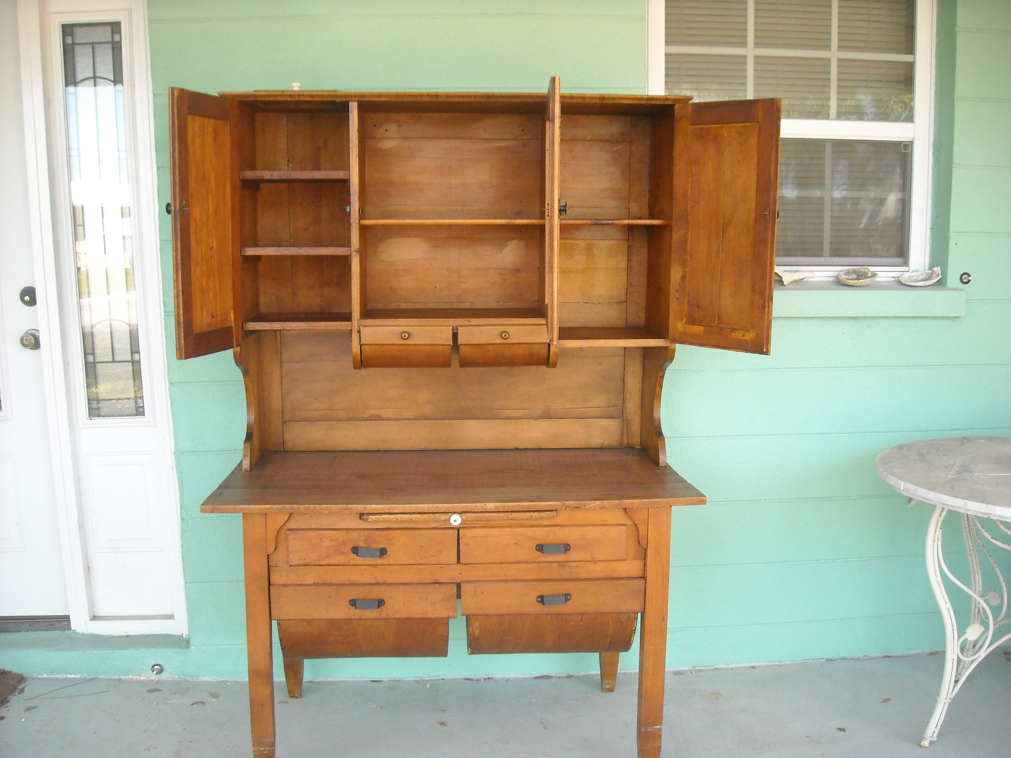 Hoosier Cabinet For Sale Antiques Com Classifieds