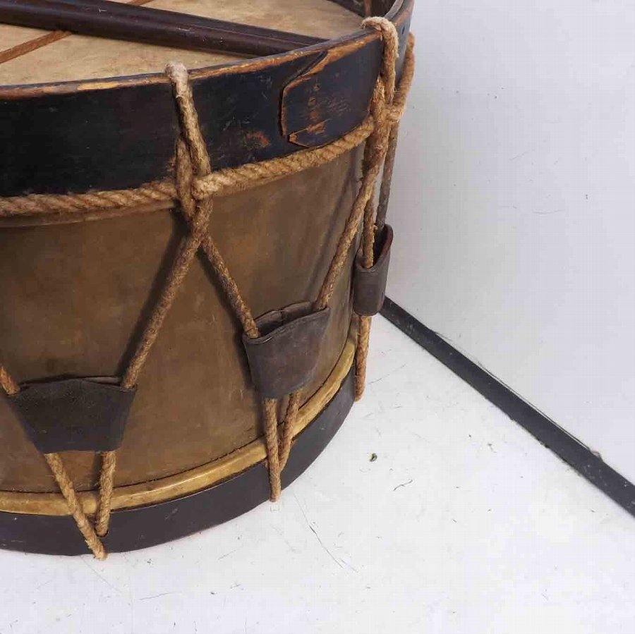 American Civil war military drum. For Sale Classifieds