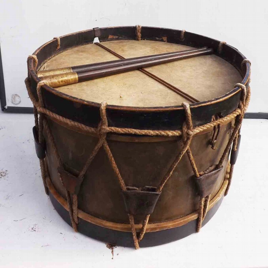 American Civil war military drum. For Sale Classifieds
