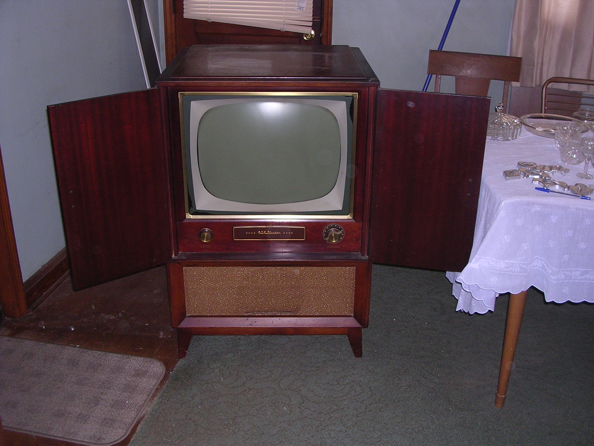 Vintage Television For Sale 121