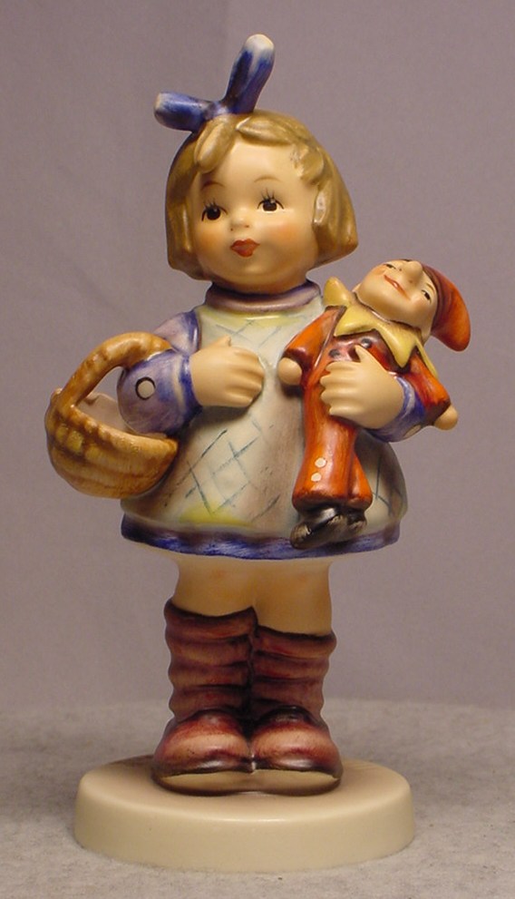 Hummel Figurine #422 What Now For | Classifieds