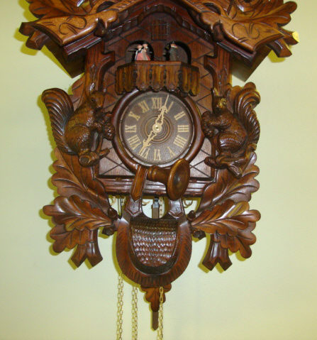 German Vintage Black Forest Cuckoo Clock For Sale Antiques Com