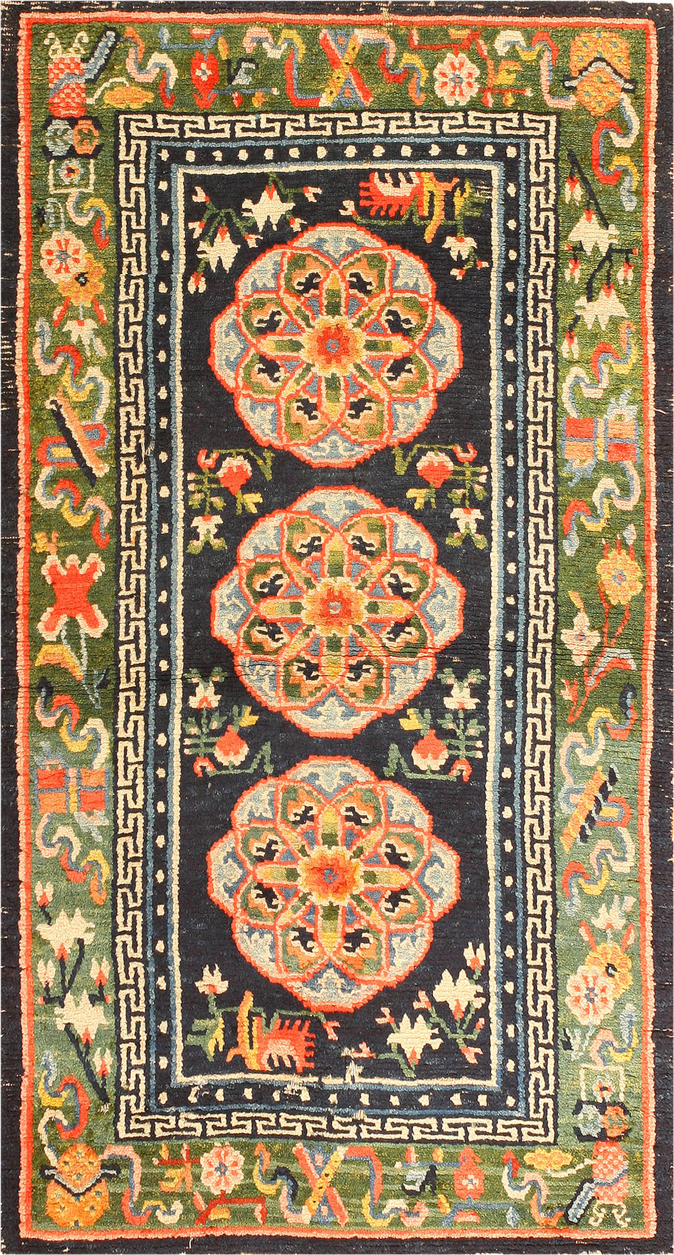MUSEUM QUALITY COLLECTION OF ASIAN ANTIQUES, ORIENTAL RUGS
