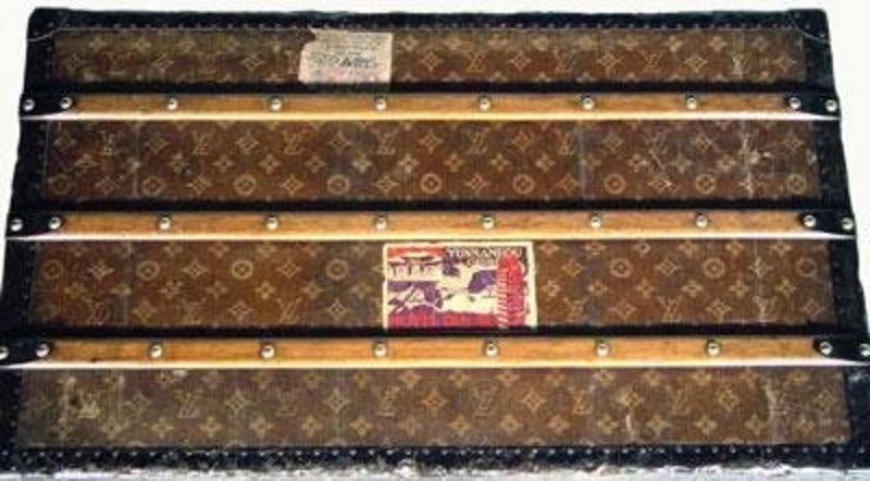 Vintage Louis Vuitton Trunk Serial Number | Confederated Tribes of the Umatilla Indian Reservation