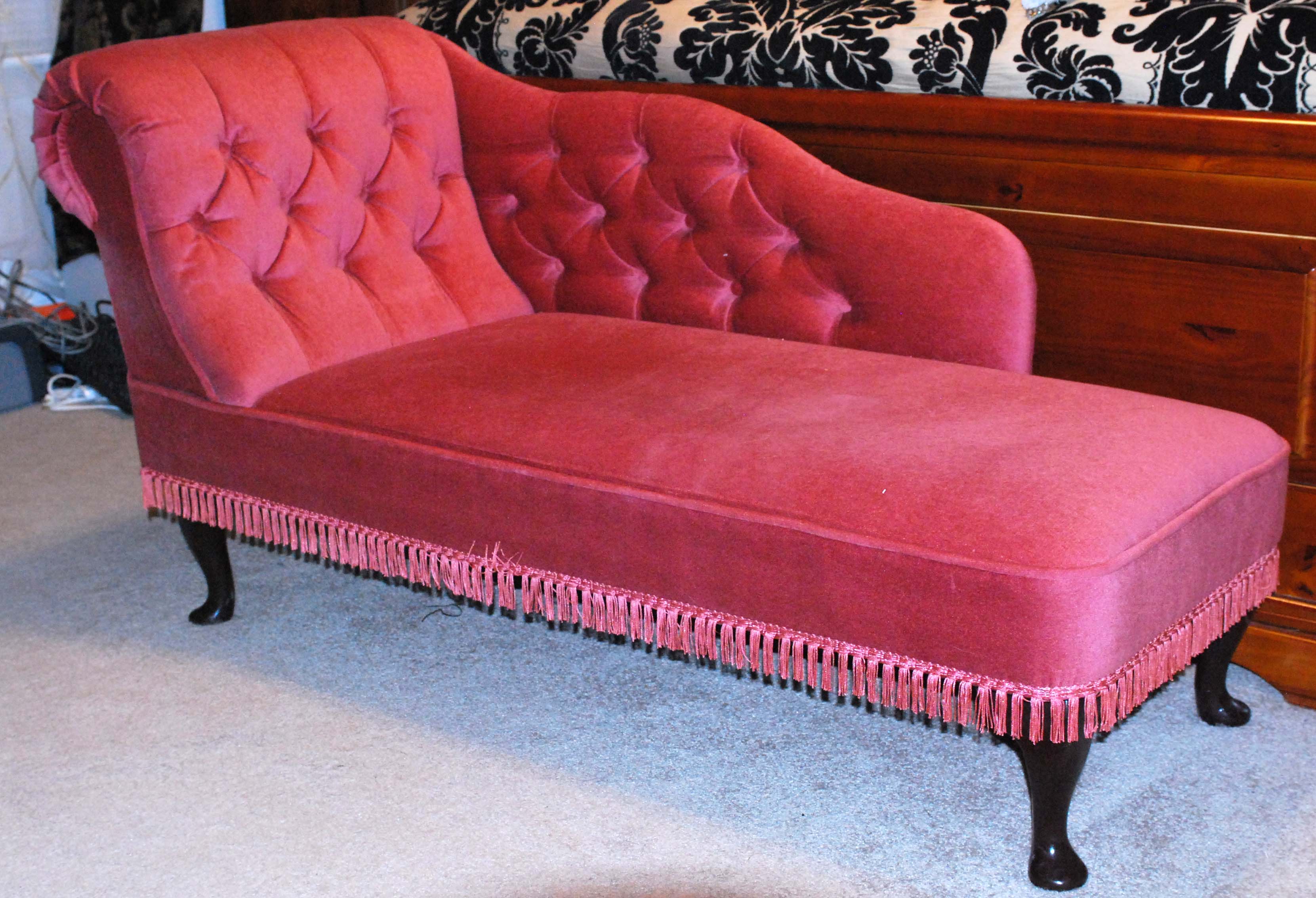 Chaise Lounge For Sale | Antiques.com | Classifieds