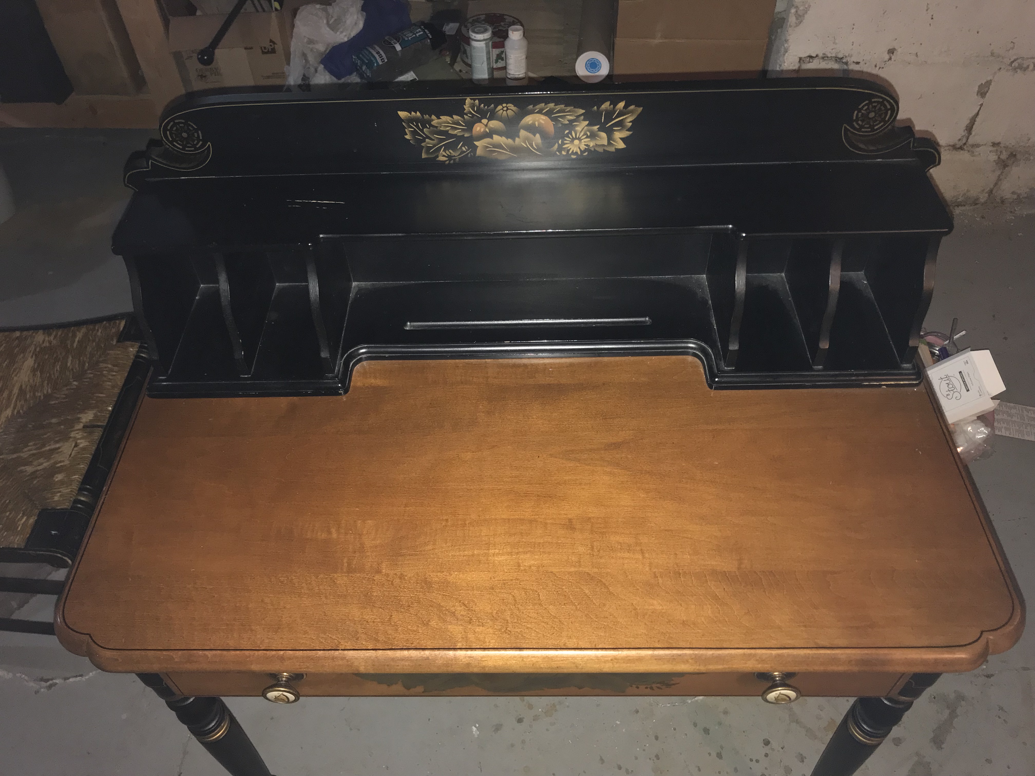 Hitchcock Desk And Chair For Sale Antiques Com Classifieds