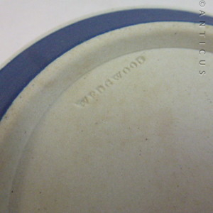 Wedgwood jasperware markings