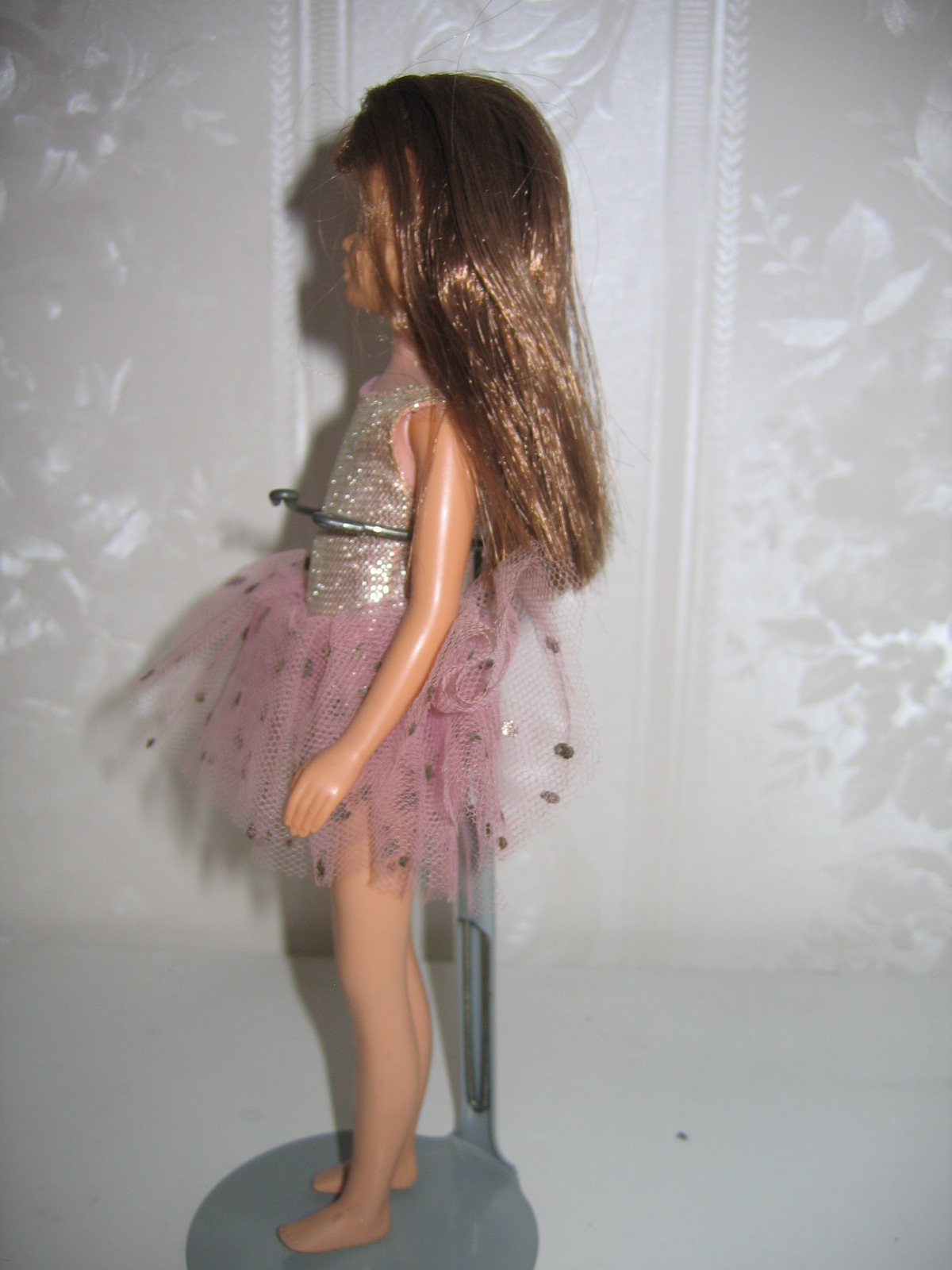 Vintage 1960s Ballerina Barbie Collectible Doll Item 499 For Sale 