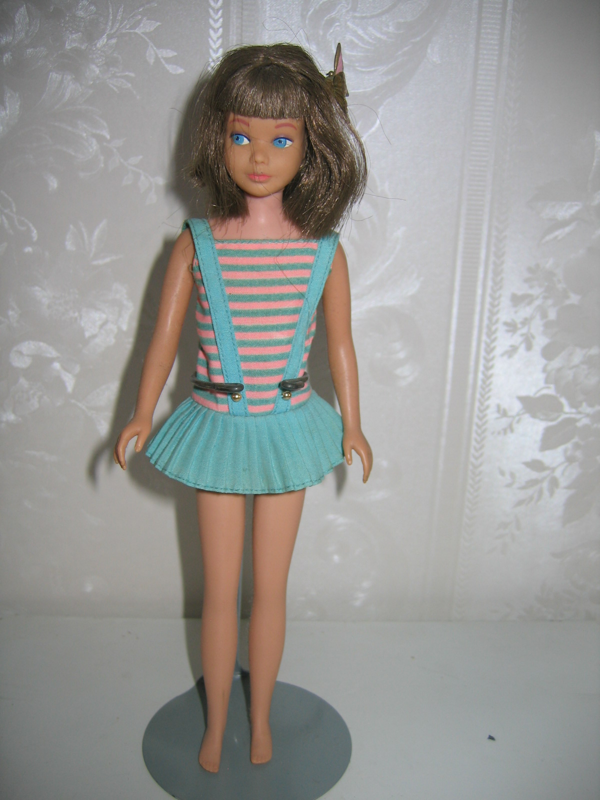 Vintage 1960s Skipper Barbie Doll Item 5 For Sale 