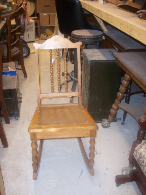 1930 Rocking Chair $100 Images