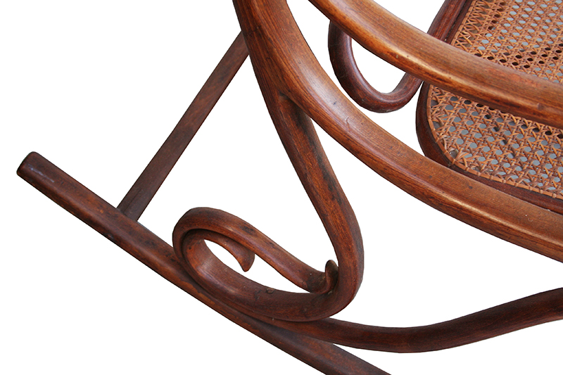 Bentwood Rocker item 214100ME For Sale Classifieds