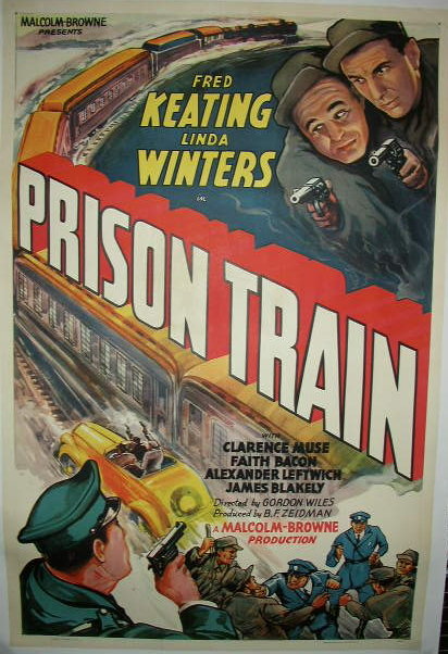 Prison Train movie