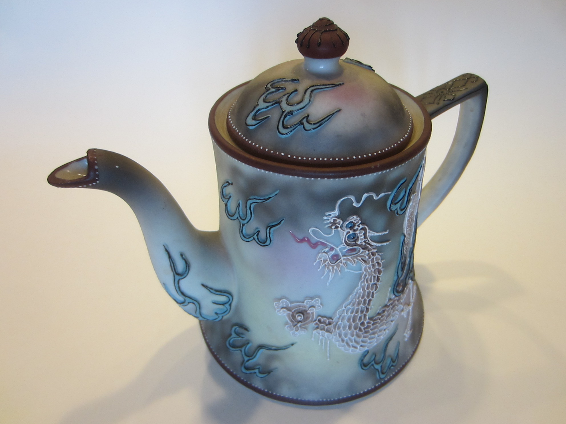 Rituali Domestici Jar with Cup Lid 0.1 x 0.1 x 0.1 cm Multi-Colour Porcelain