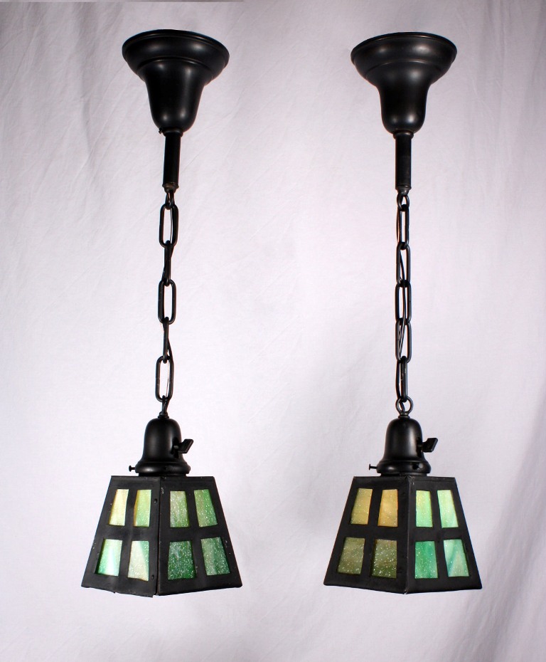 ANTIQUE FLOOR LAMPS - LAMP AND SHADE OUTLET