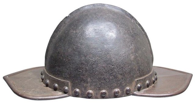 Remnants Power Helmet. Sappers Helmet C.1625