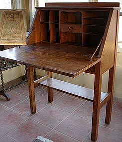 Gustav Stickley Model 728 Desk For Sale Antiques Com Classifieds