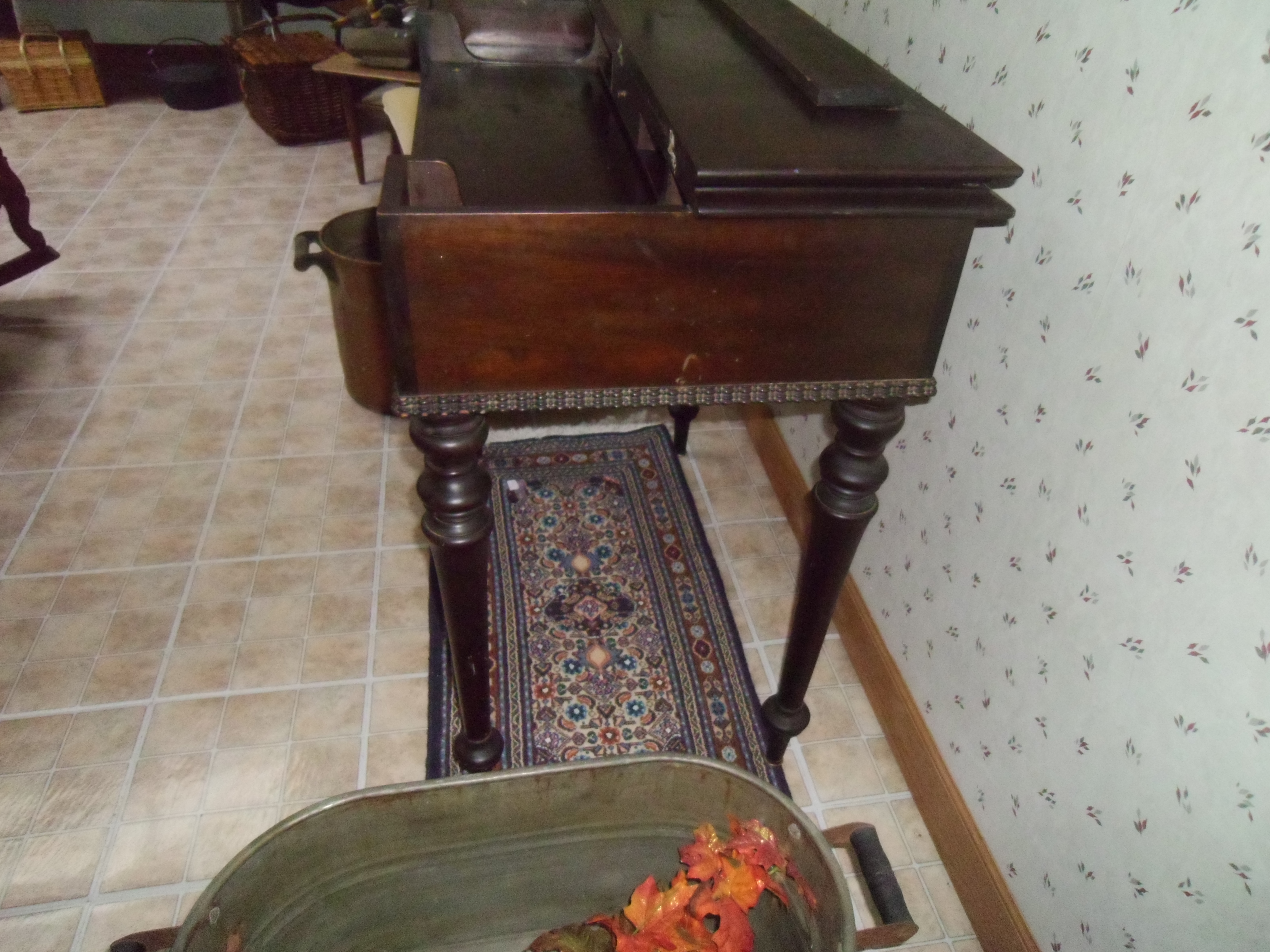 Spinet Desk For Sale Antiques Com Classifieds