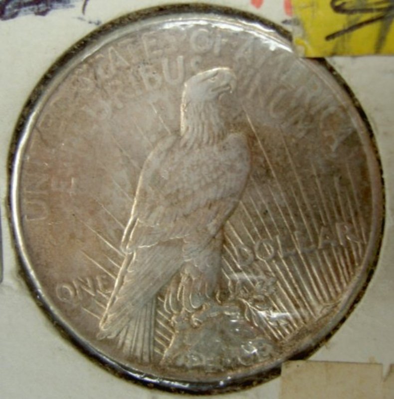 1924 liberty dollar coin value