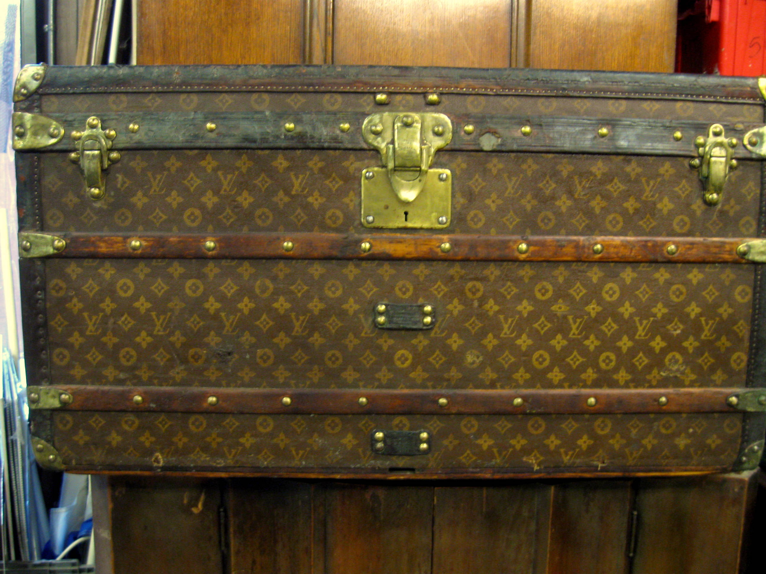Louis Vuitton Steamer Trunk For Sale | nrd.kbic-nsn.gov | Classifieds