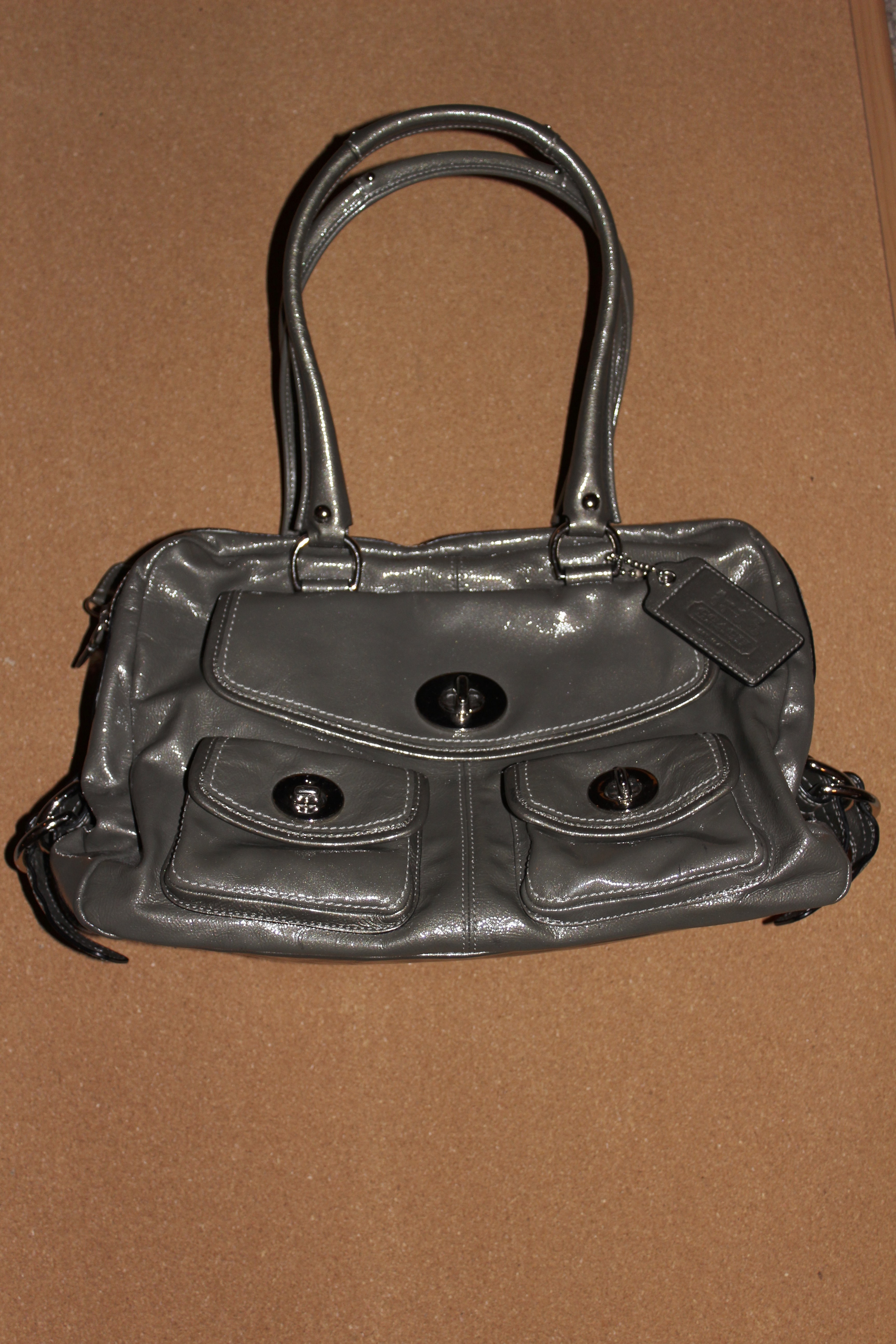 4 Gorgeous Coach Authentic Handbags - Never Used! For Sale | 0 | Classifieds