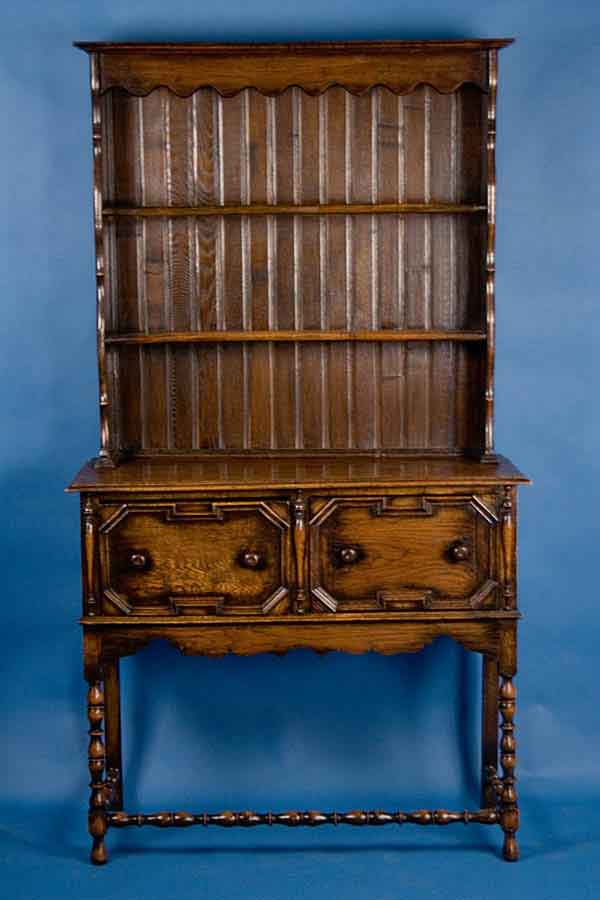 Antique Oak Welsh Dresser For Sale Antiques Com Classifieds