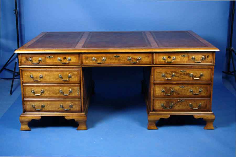 Partners Desk For Sale Pdf Woodworking