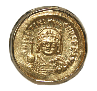 Byzantine Gold Coins