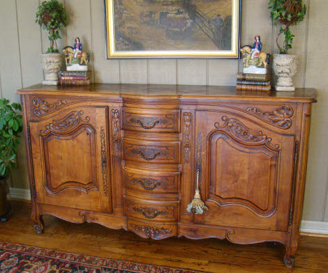 ANTIQUE SIDEBOARDS  BUFFETS FOR SALE | USED ANTIQUE SIDEBOARDS