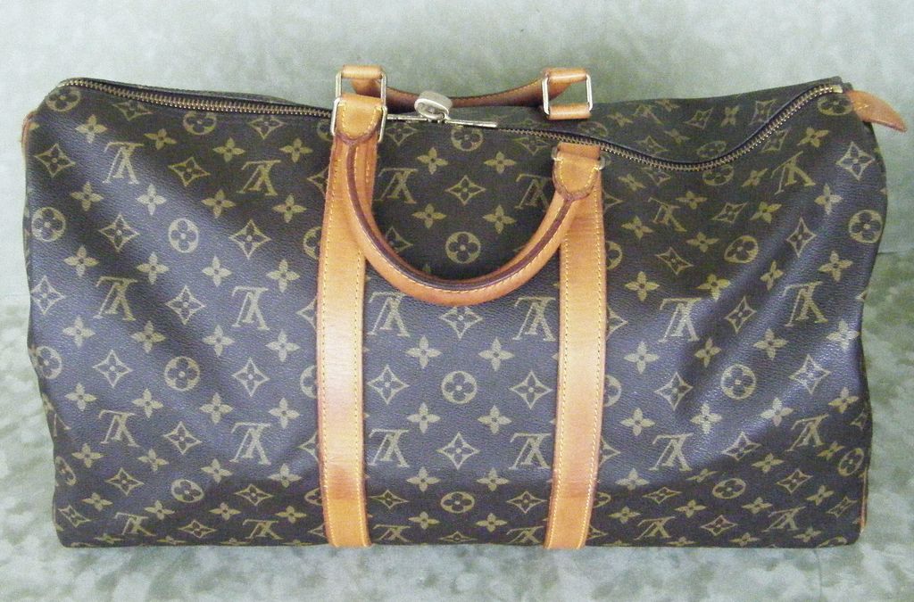Louis Vuitton Keepall Duffle Bag For Sale | www.semashow.com | Classifieds