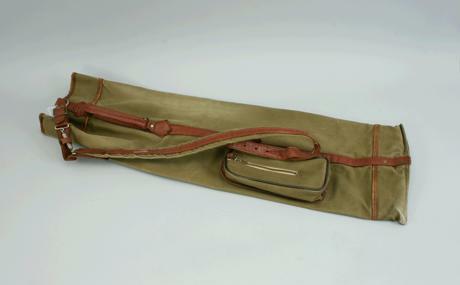Vintage Canvas and leather golf bag For Sale | www.semadata.org | Classifieds
