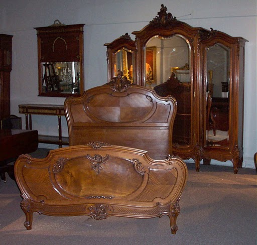 Bedroom Suites BRST5 For Sale | Antiques.com | Classifieds
