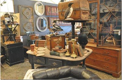 Antiques, Fine Art and Collectibles