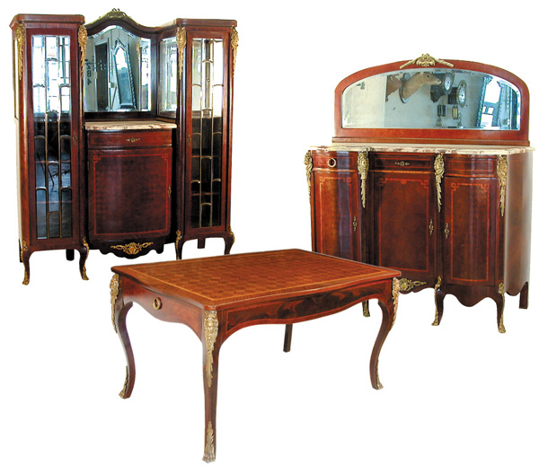 Antique #3165