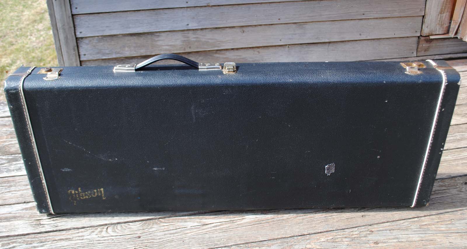 RARE 1ST YEAR, 1977, GIBSON RD ARTIST, MOOG ELECTRONICS GUITAR. For ...