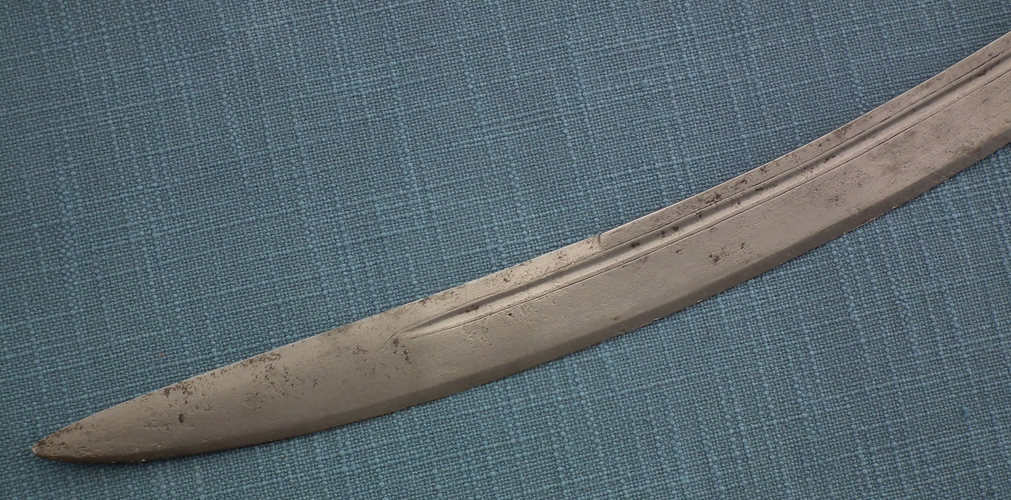 Antique Indian Sword Talwar Tulwar Shamshir 18th Century Islamic Mughal ...