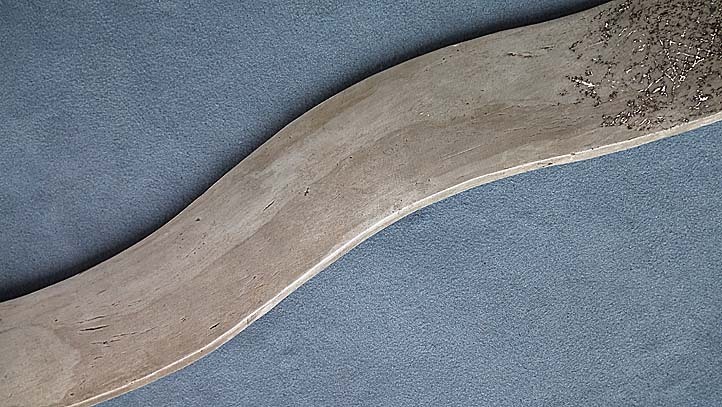 SOLD Antique Indo Persian Islamic Indian Mughal sword 18th century ...