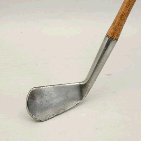 VINTAGE HICKORY GOLF CLUB BY ROBERT CONDIE, ST ANDREWS. For Sale ...