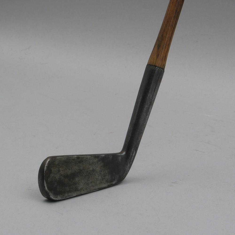 Hickory Golf club Putter by Willy Park For Sale | Antiques.com ...