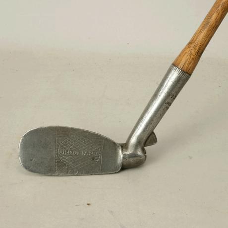 Antique Patent Adjustable Golf Club by Urquhart For Sale | Antiques.com ...