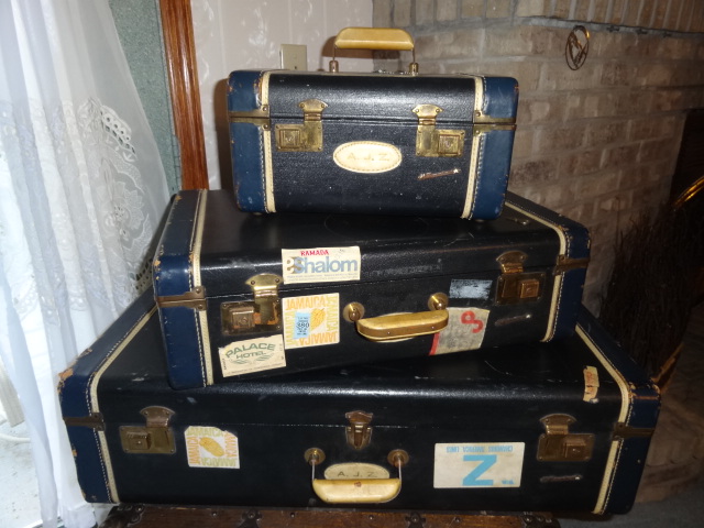 Vintage Luggage Sets For Sale | Wydział Cybernetyki