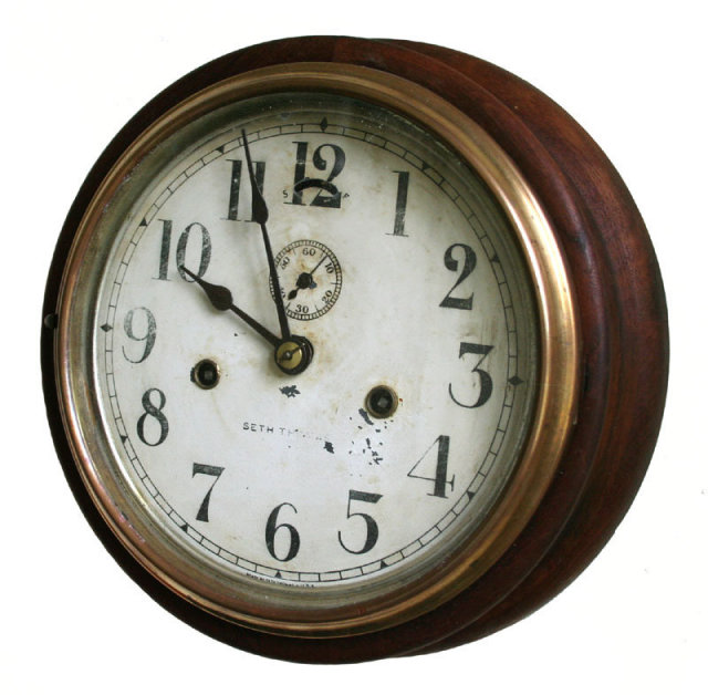 Wall Clock For Sale | Antiques.com | Classifieds