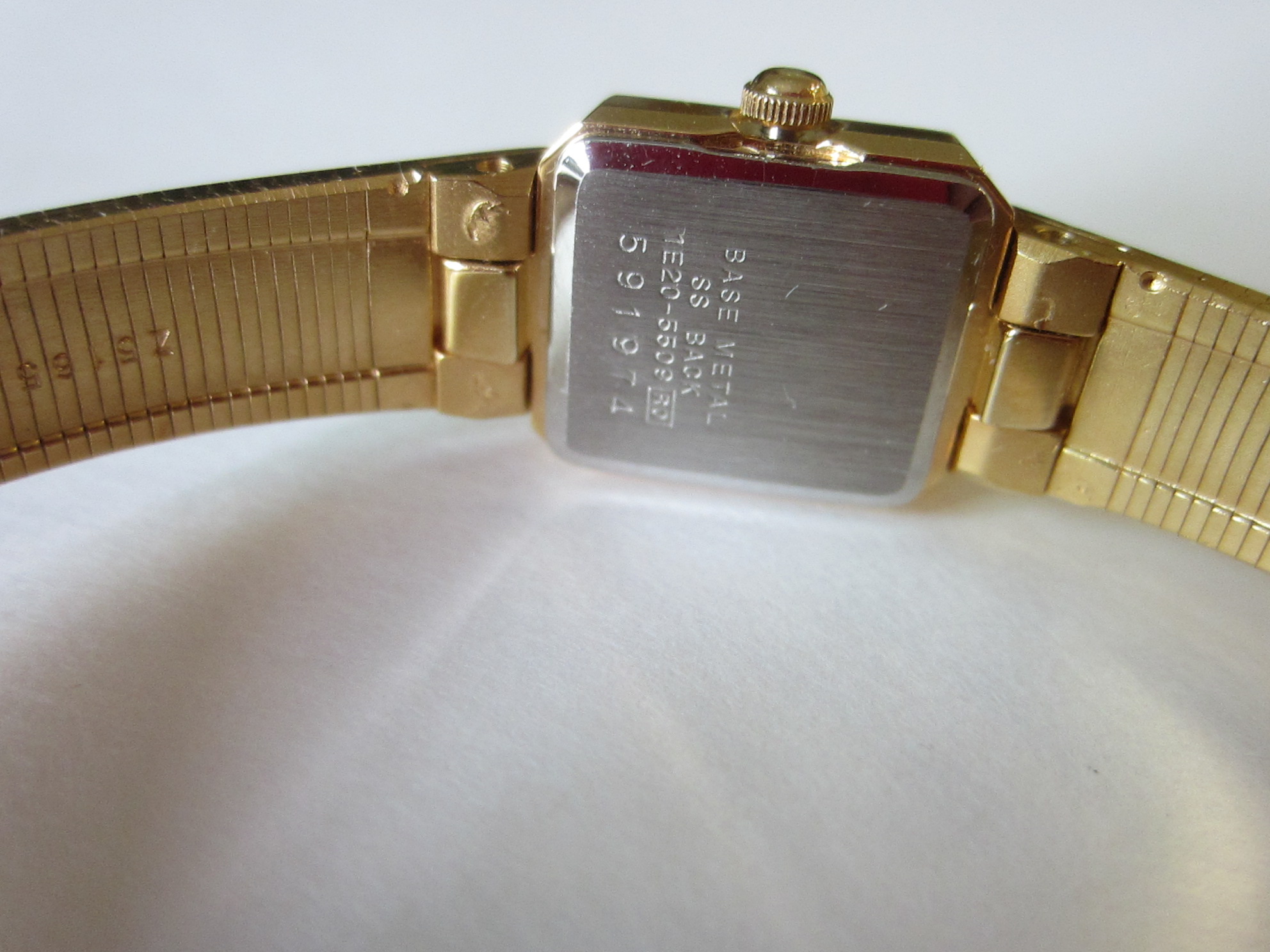 Japan Seiko Quartz Bracelet Watch Black Face For Sale  |  Classifieds