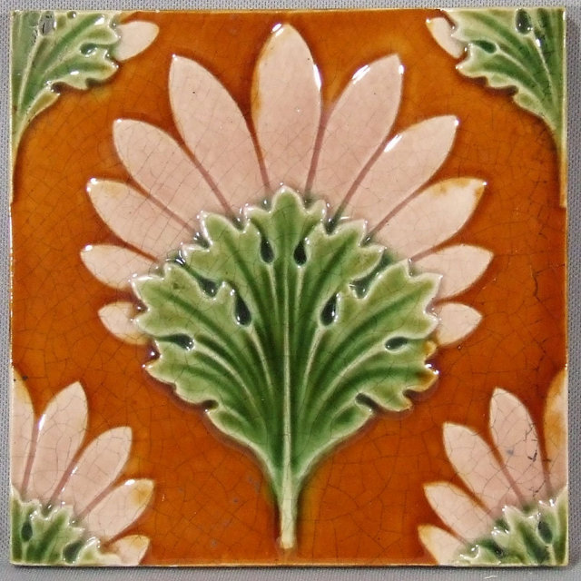 English Arts and Crafts Tile For Sale | Antiques.com | Classifieds