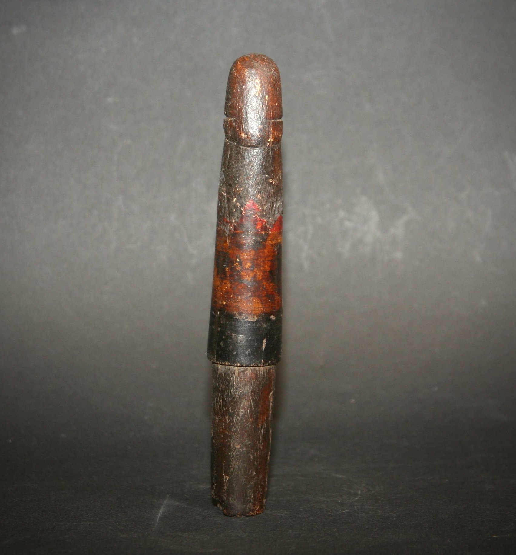 ritual phallus in lacquered wood Burma For Sale | Antiques.com ...