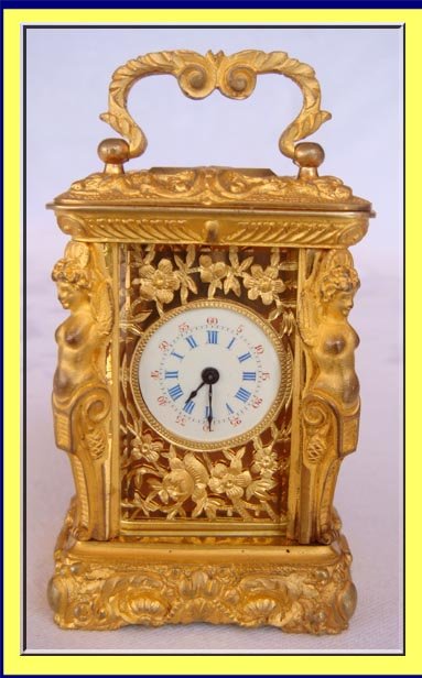 Antiques.com | Classifieds| Antiques » Antique Clocks » Antique Clock ...