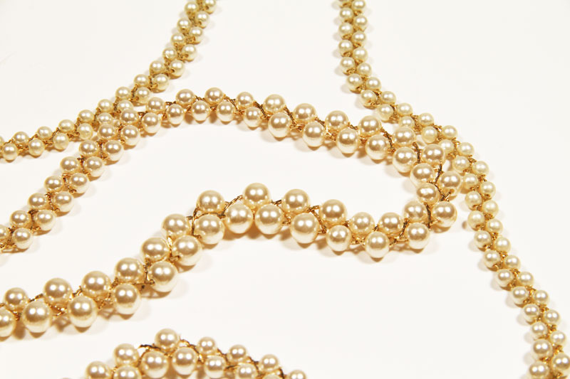 Vintage 70s Napier Chunky Bead Necklace → Hotbox Vintage