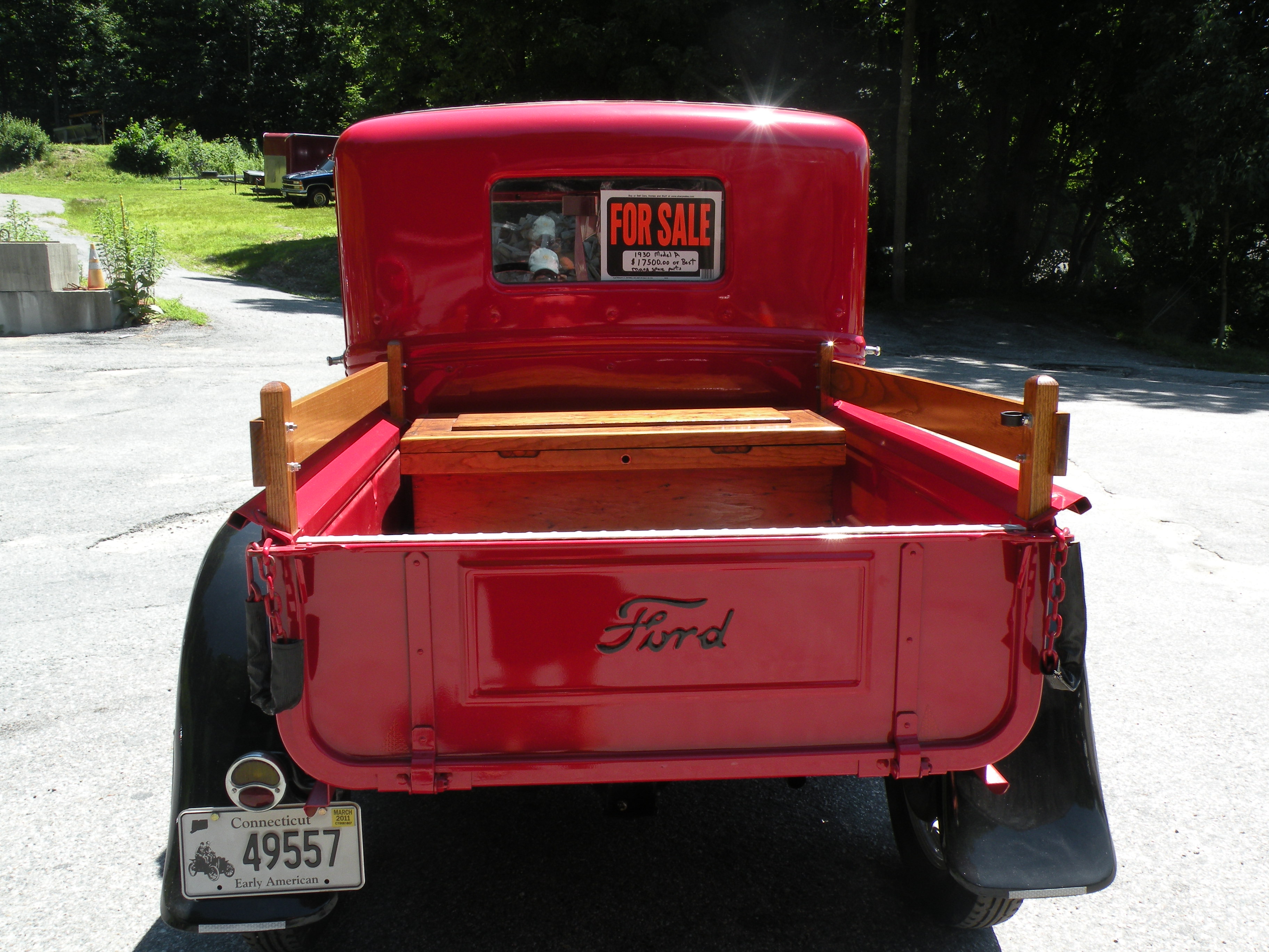 Antique ford pick up trucks for sale #4