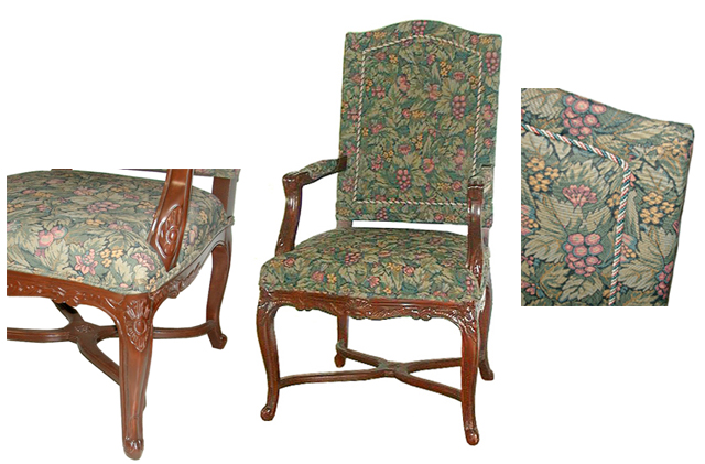 Beautiful Antique Dining Chairs C 1890, Set Of 10 Antique Dining Chairs