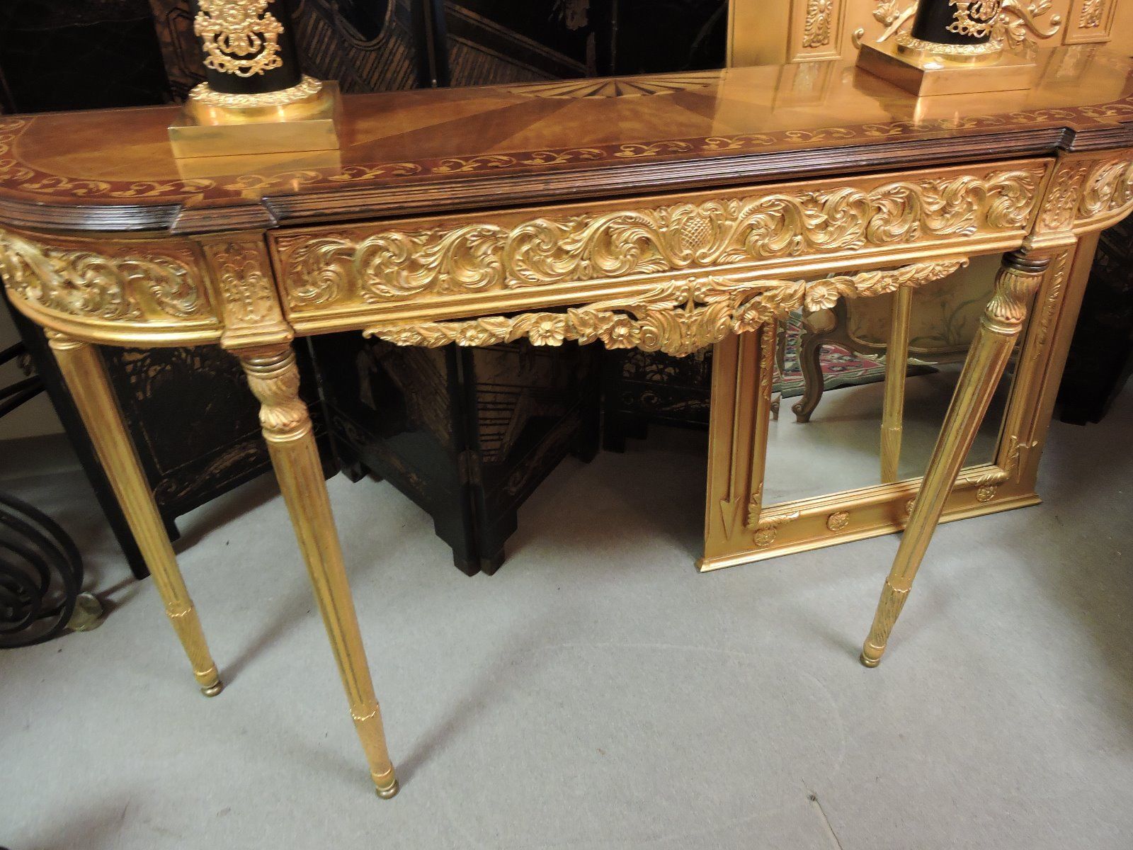 European Style Console For Sale | Antiques.com | Classifieds