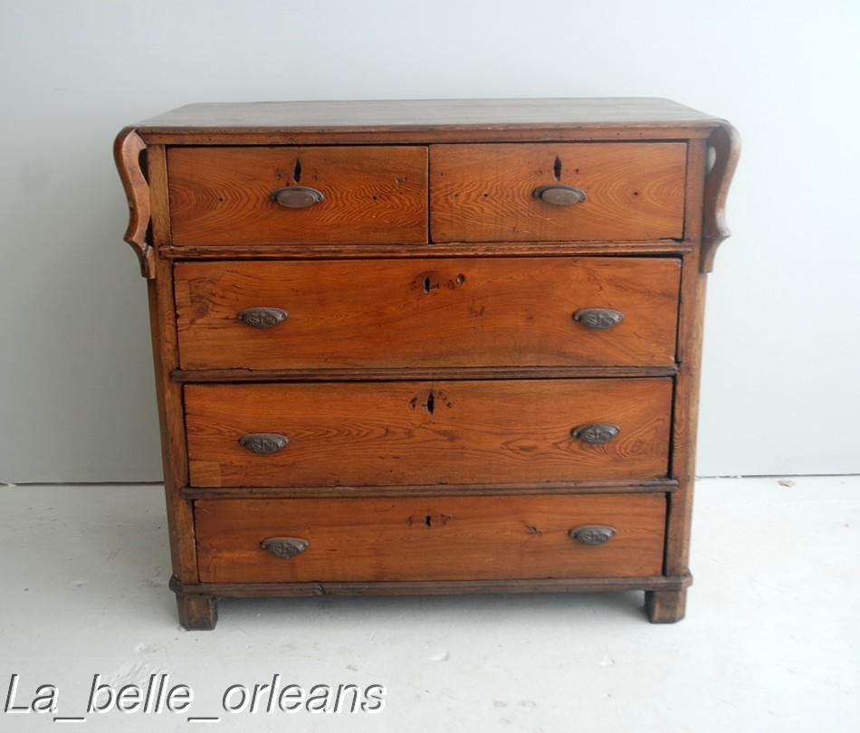 RARE!! EARLY 19TH/LATE 18TH C EUROPEAN RUSTIC DRESSER For Sale ...